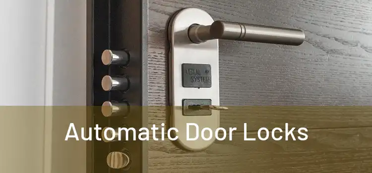  Automatic Door Locks 