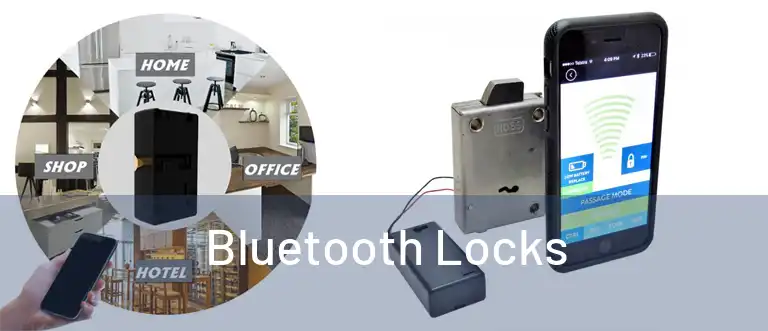  Bluetooth Locks 
