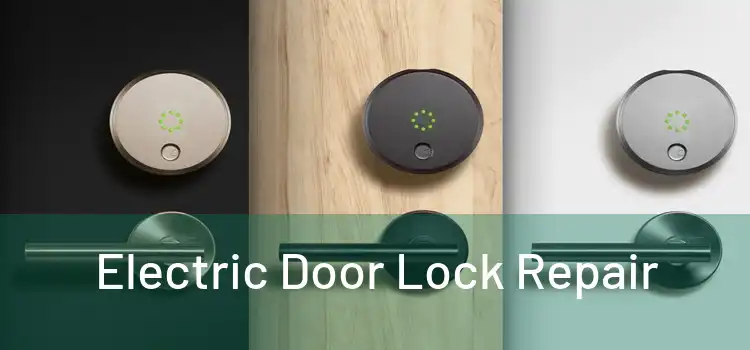  Electric Door Lock Repair 