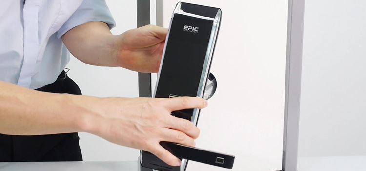 Digital Lock Installation Rialto