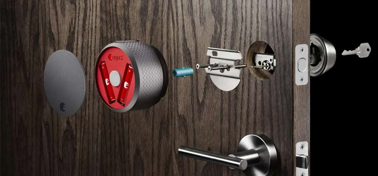 Electronic Door Knob Lock Repair Rialto