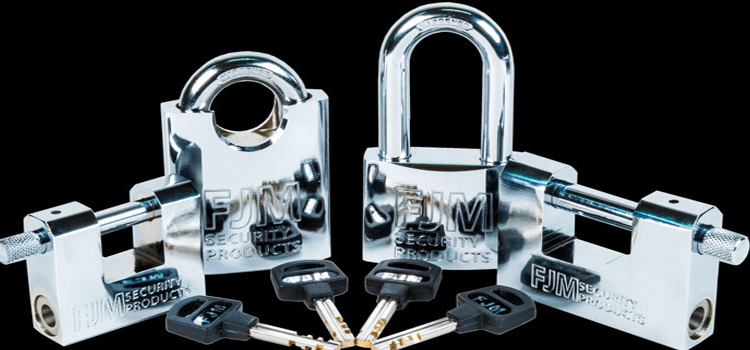 High Security Padlock Rialto